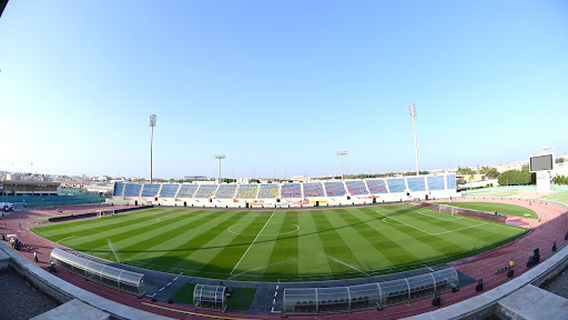 Prince Saud Bin Jalawi Stadium