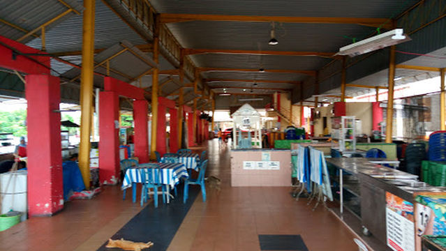 Pasar Malam Taman Seroja