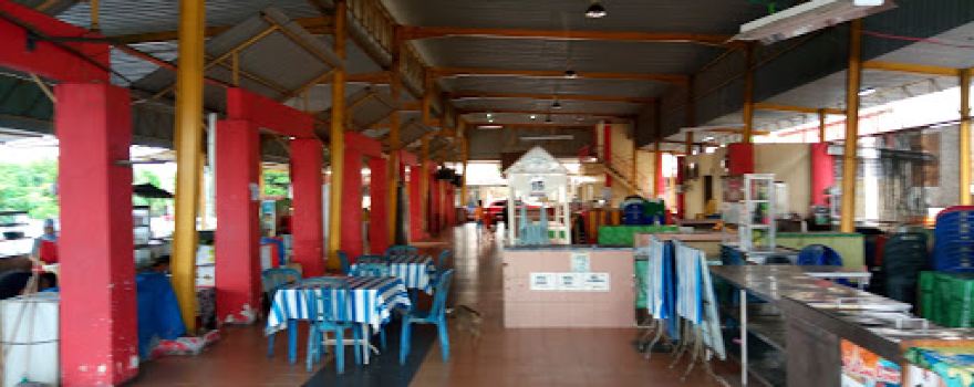 Pasar Malam Taman Seroja