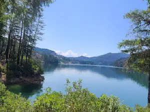 Ruth Lake Campground