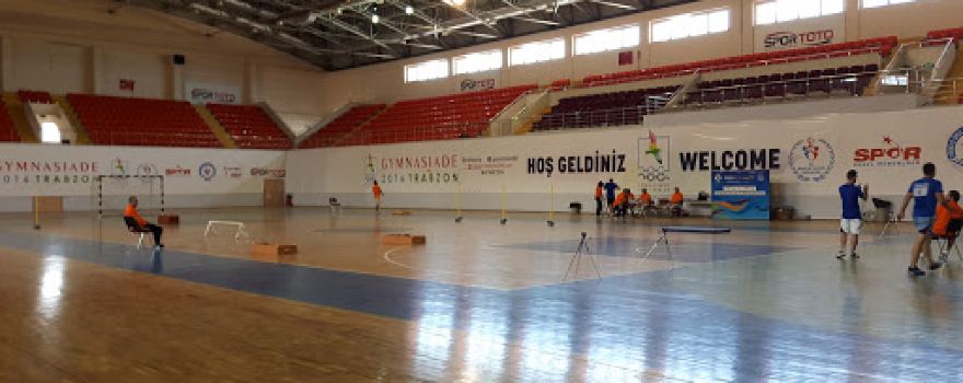 Trabzon Jimnastik Salonu
