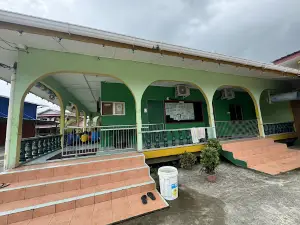 Surau Darul Ihsan Kampung Panchor Daro