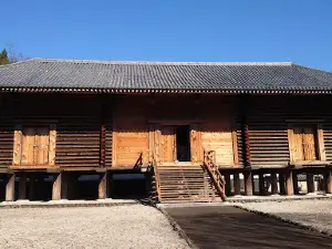 Western Shosoin Warehouse