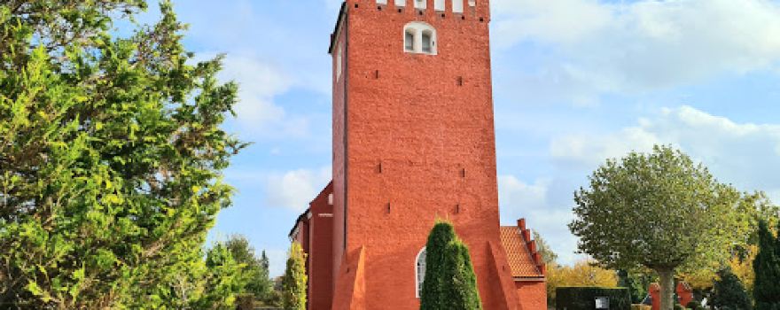 Nørre Alslev Church