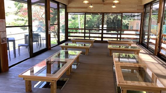 Seseragi Yamane Fishing Pond