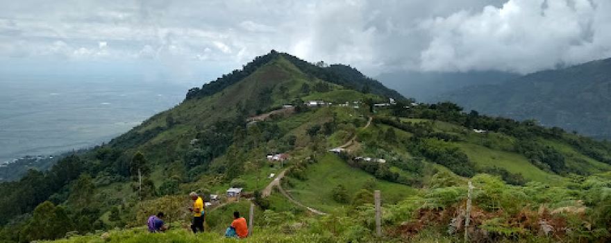 Vereda los Alpes