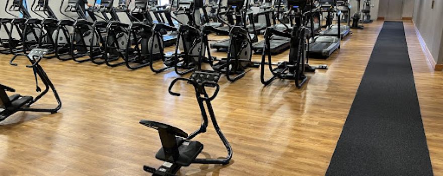 Goodlife Health Clubs Carina Heights