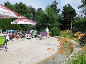 Kerekestelep Thermal Camping