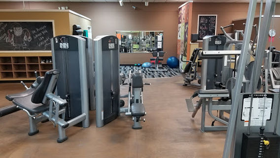 Anytime Fitness