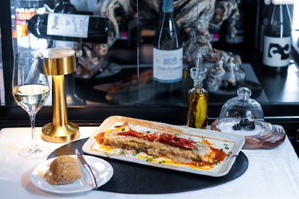 Restaurante Gastrovia 61