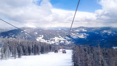 Sankt Lorenzen ob Murau travel destination