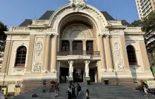 A O Show - Lune Production (Saigon Opera House)