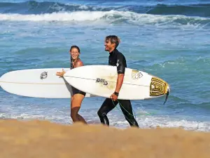 Umzumbe Surf Camp