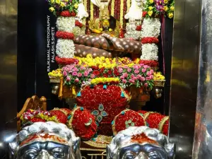 Hotel Bhaktavatsal Tuljapur
