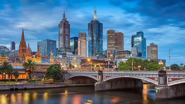 5_Yarra River