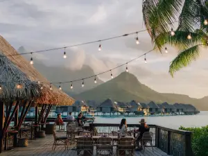 Four Seasons Resort Bora Bora
