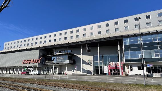 Adventure Center CAP Kiel - Kai City Center