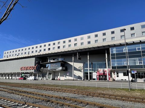Adventure Center CAP Kiel - Kai City Center