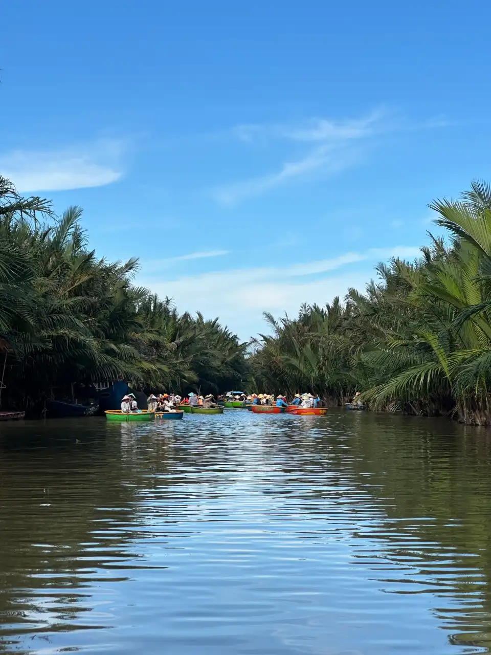 3_Hạnh Coconut Basket Boat