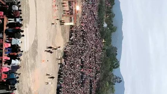 feng shun xian pu zhai huo long guang chang