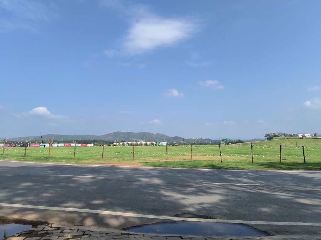 Yudu Grassland