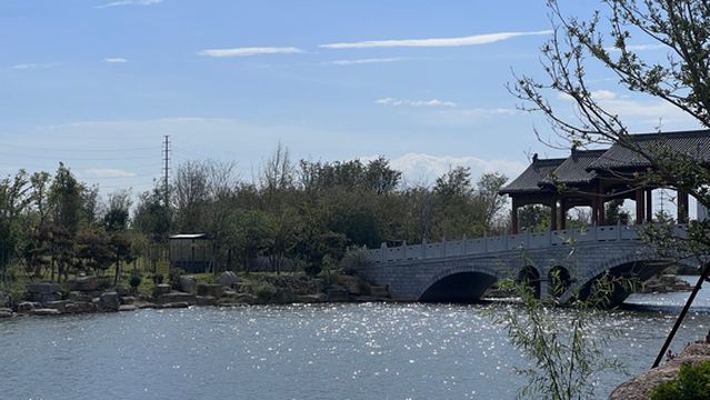 Fengqi Lake Scenic Area