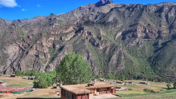 Xueba Valley Scenic Area