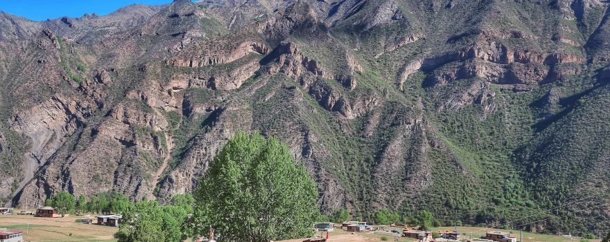 Xueba Valley Scenic Area