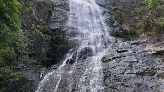 Suxi Waterfall