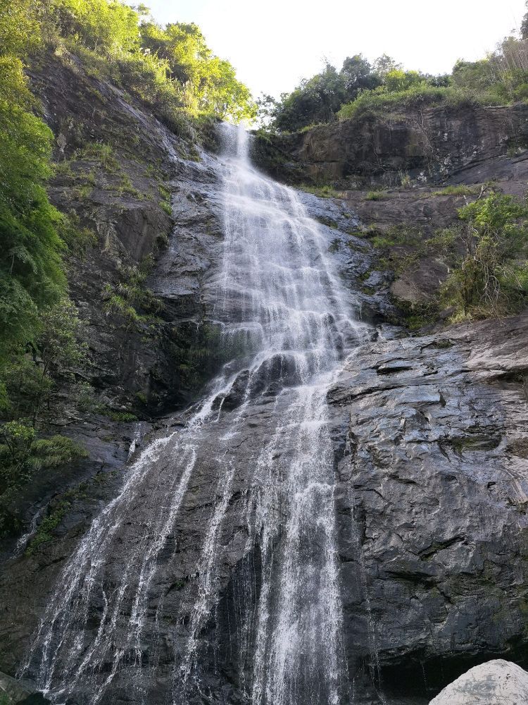Suxi Waterfall