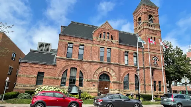 Charlottetown City Hall
