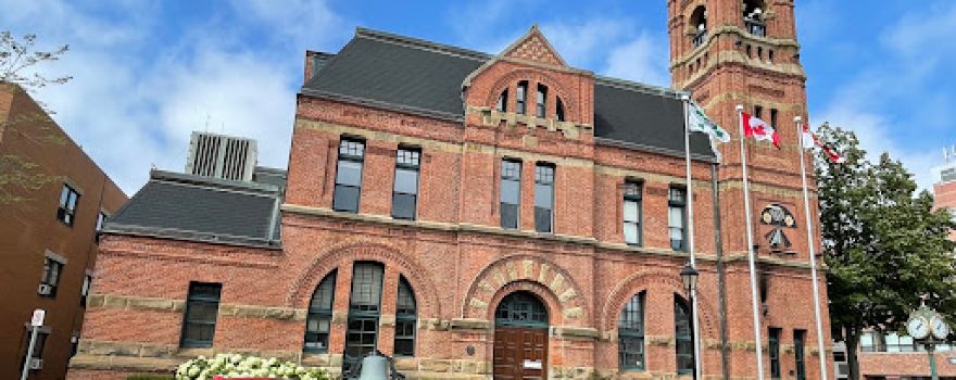 Charlottetown City Hall