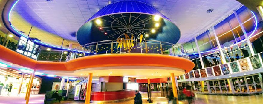 Cinéma Pathé Montataire