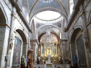 Santuario Señor del Hospital