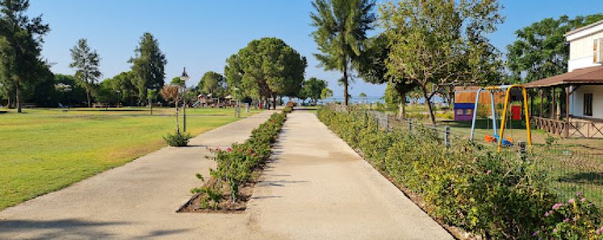 Belek Halk Plajı