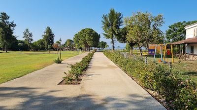 Belek Halk Plajı