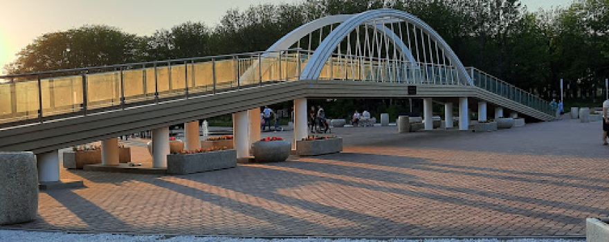Комсомольский парк