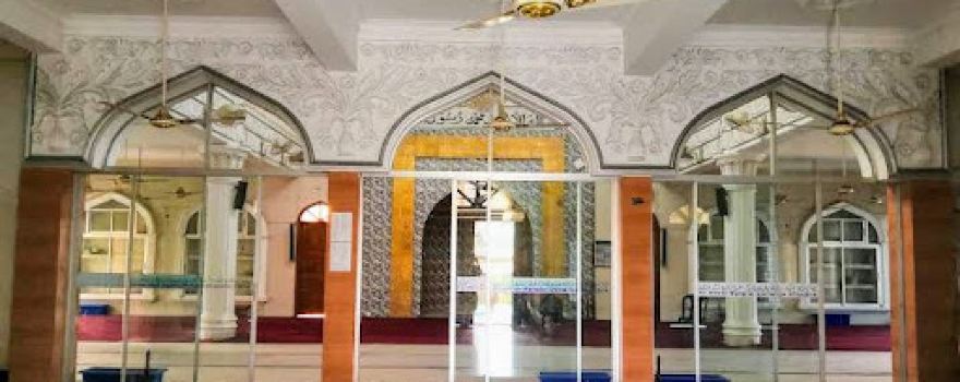 Al-Madina Jame Masjid