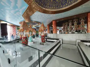 Shri Digmbar Jain Sambhaw Nath Temple, Shravasti