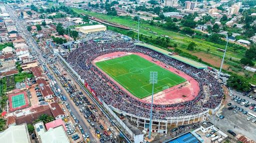 Bissau to Enugu Flights