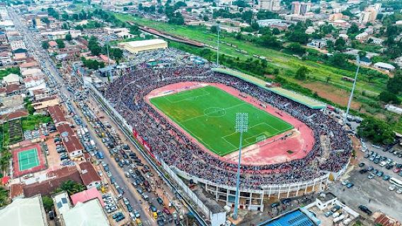 Nnamdi Azikiwe Stadium