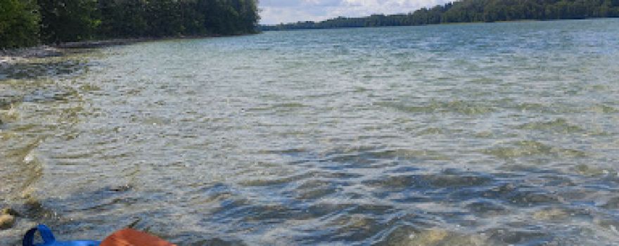 Rezerwat przyrody Jezioro Hańcza