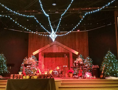 Pathway Vineyard Church (Lewiston Campus)