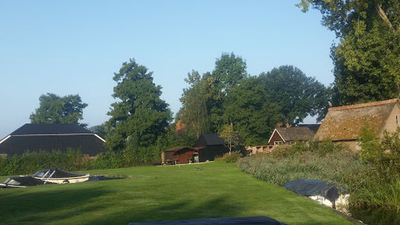 Camping "De Groendam"