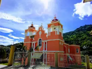 Templo de Santa María Yolotepec