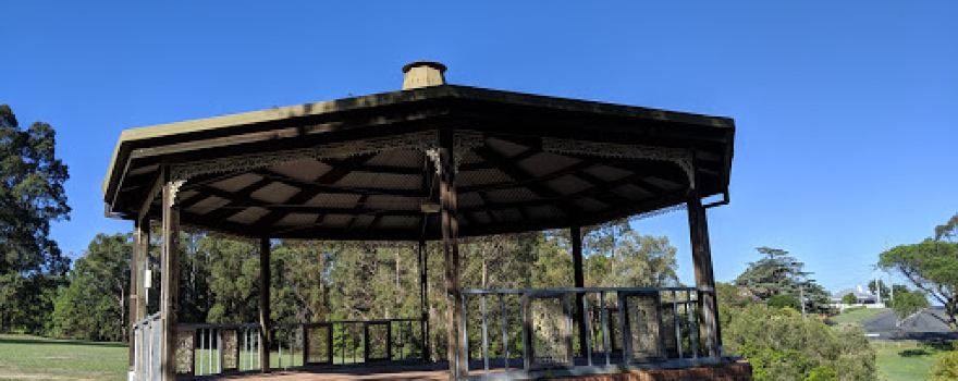Stockade Hill Heritage Park