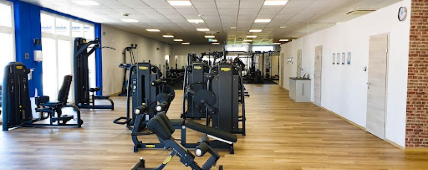 Das Coach Gym Eberndorf