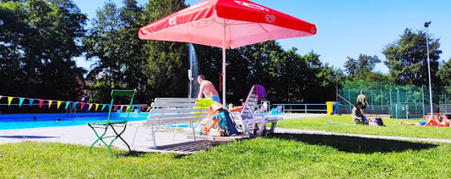 Swimming pool Bělkovice-Lašťany