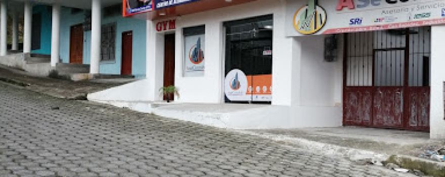 TEMPLO GR Fitness Center GYM