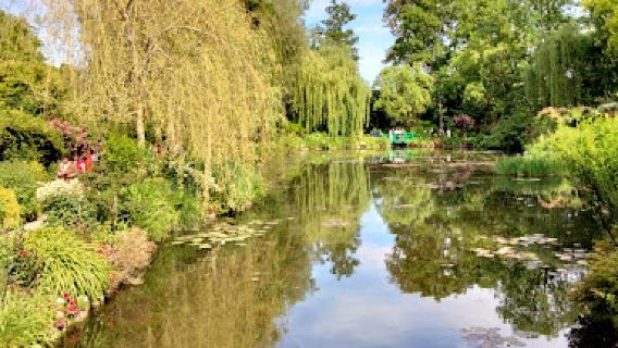 Fundación Monet en Giverny